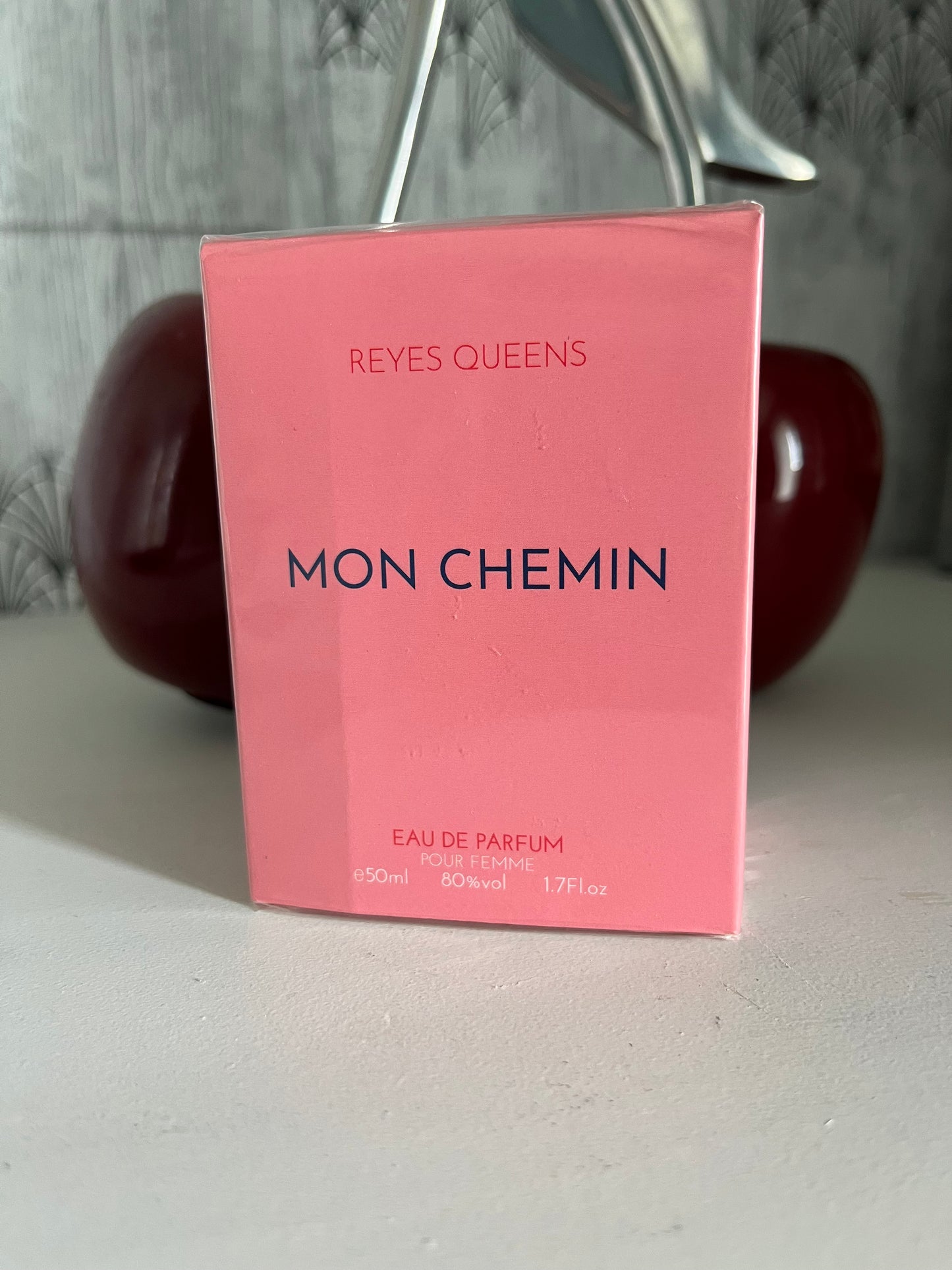 Mon chemin