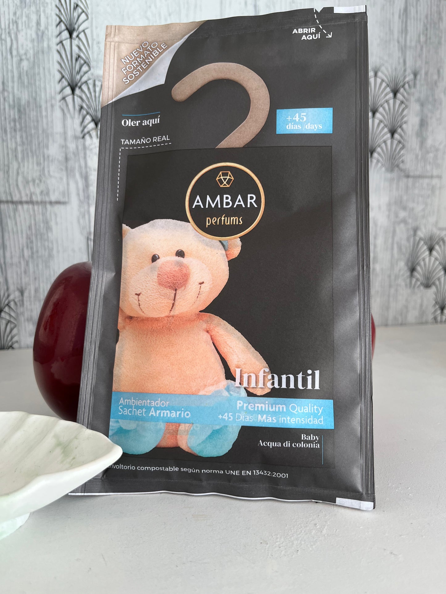 Sachet armoire parfumé