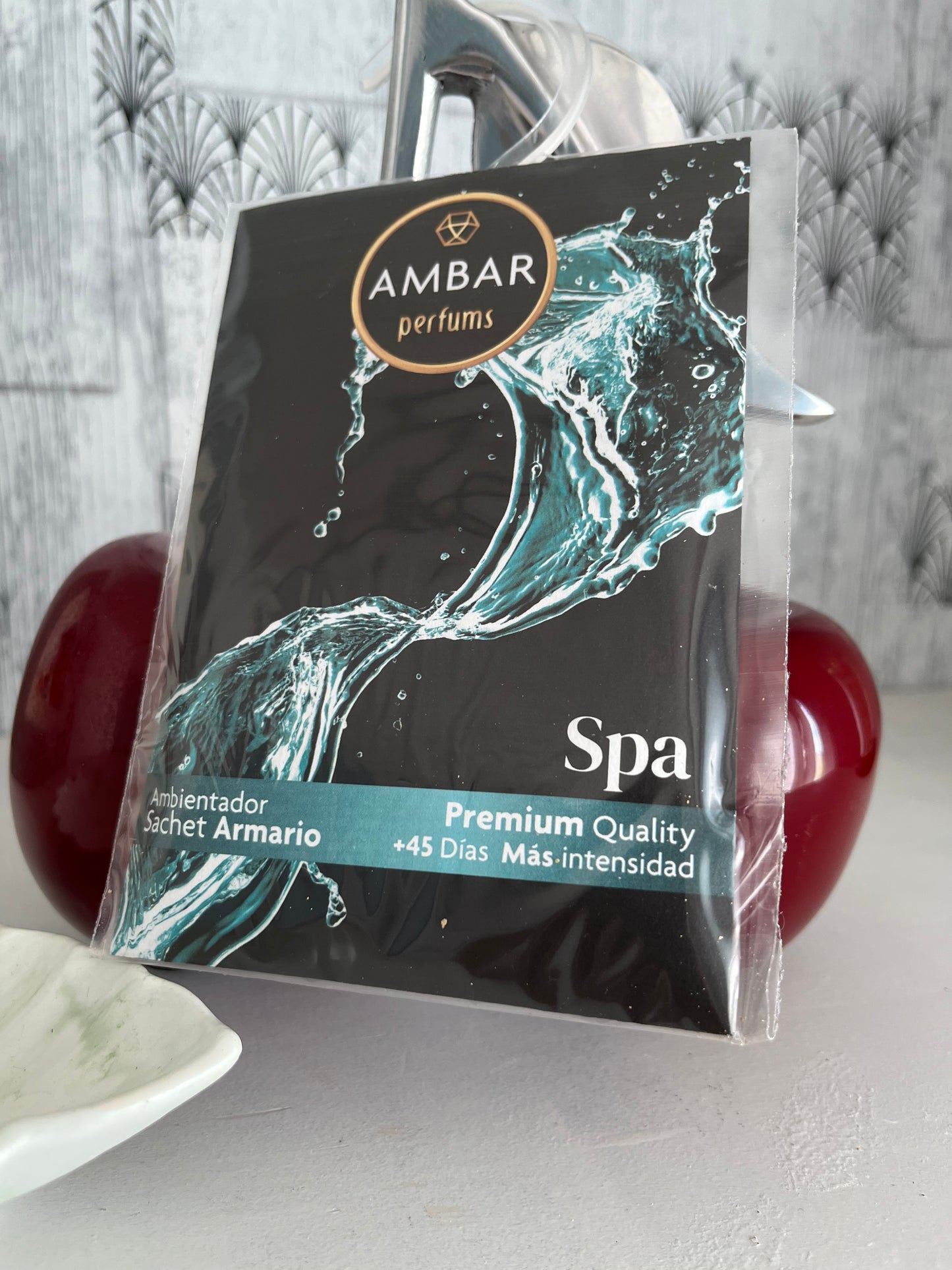 Sachet armoire parfumé