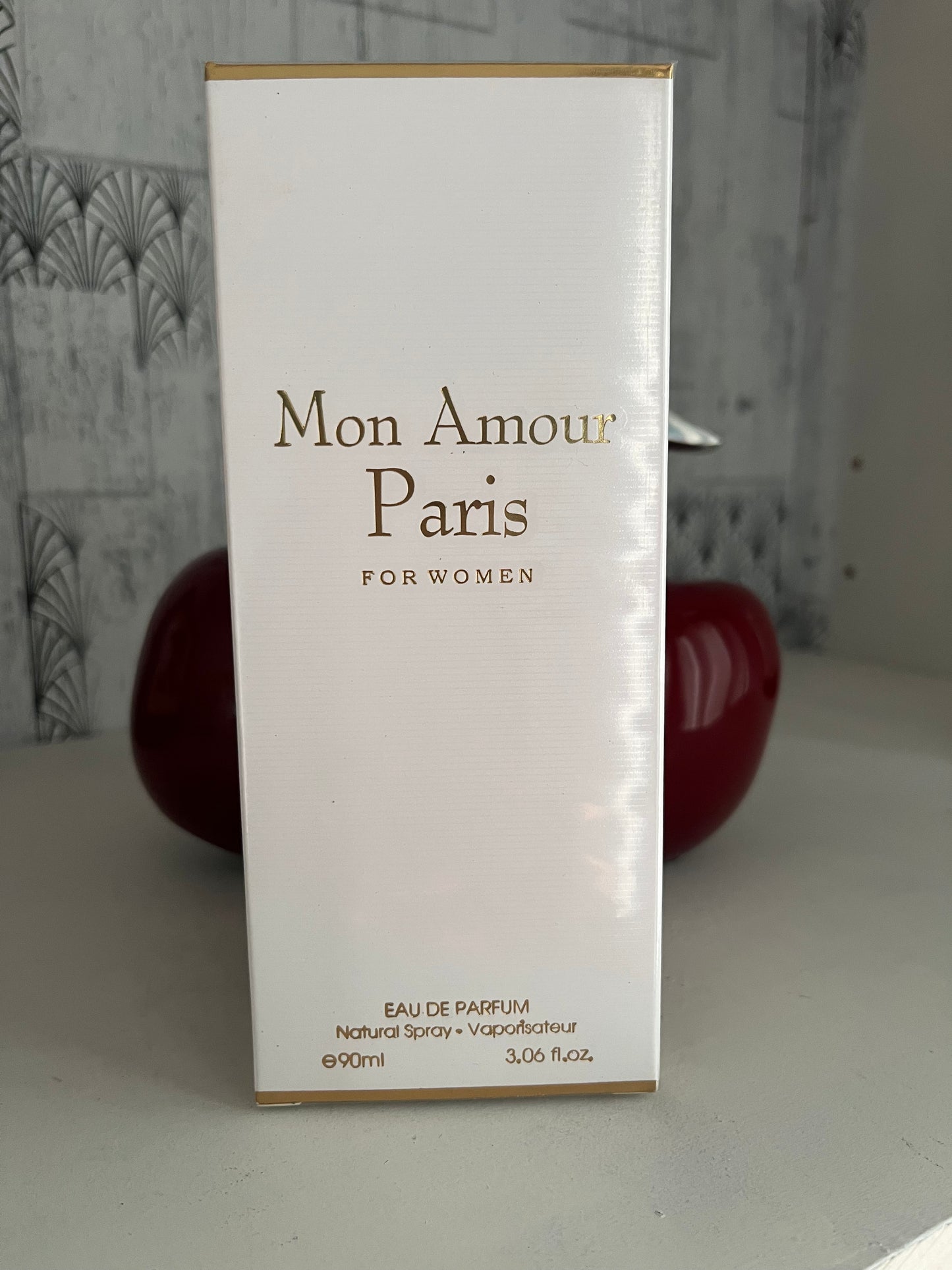 Mon Amour Paris