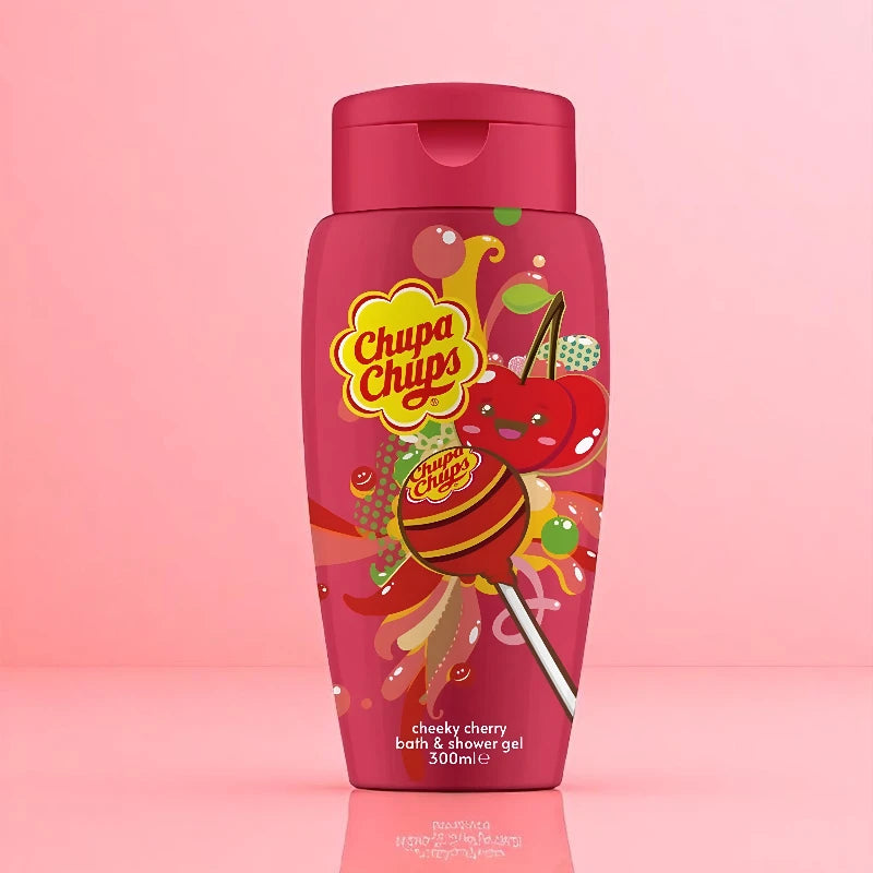 Gel douche Chupa Chups