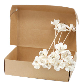 Fleurs pour mikado