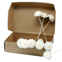 Fleurs pour mikado
