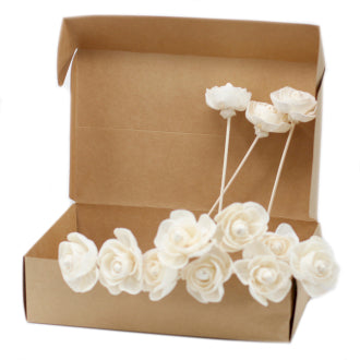 Fleurs pour mikado
