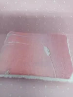 Lingette démaquillante lavable