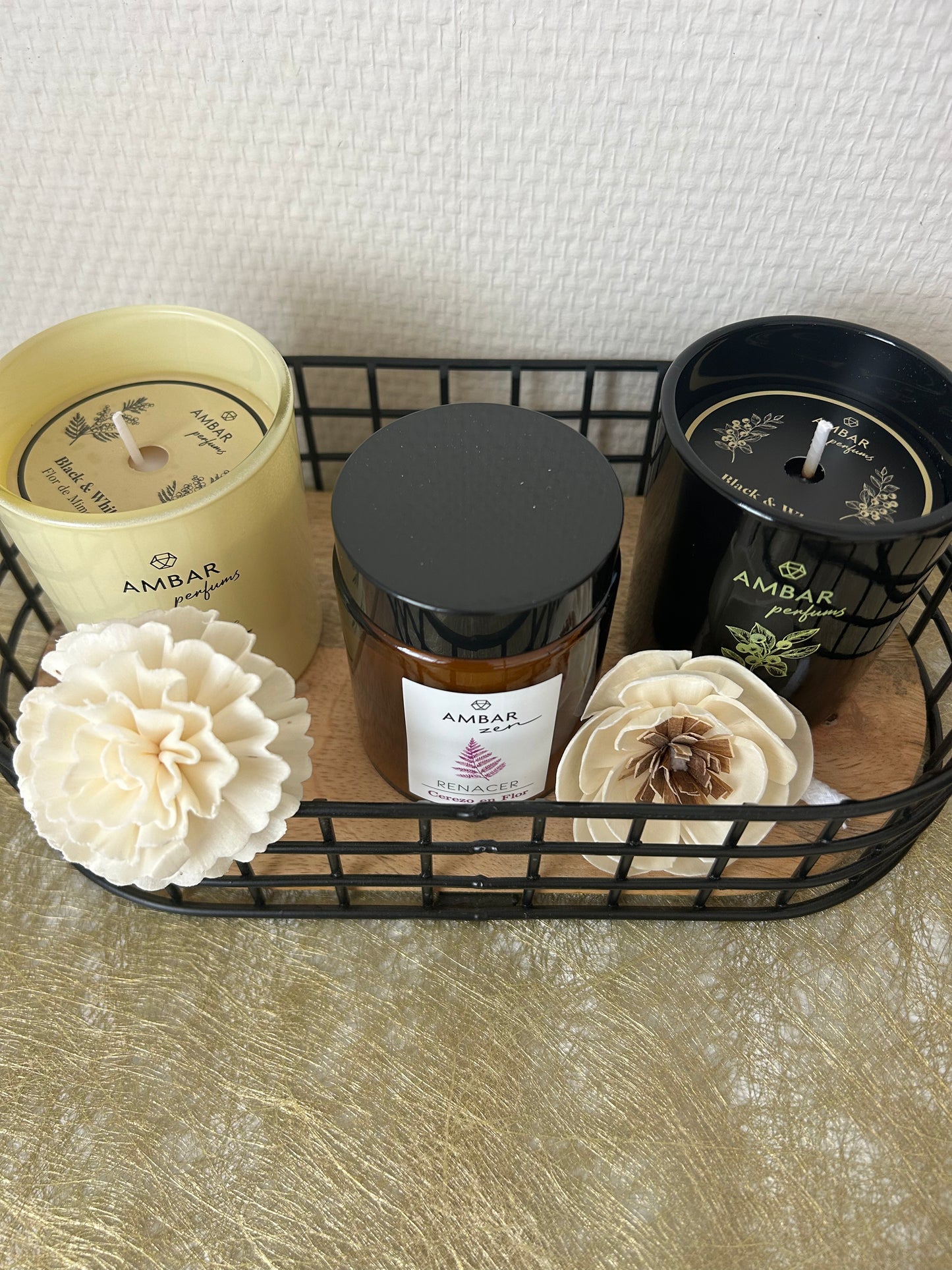 Bougie Fleur de cerisier