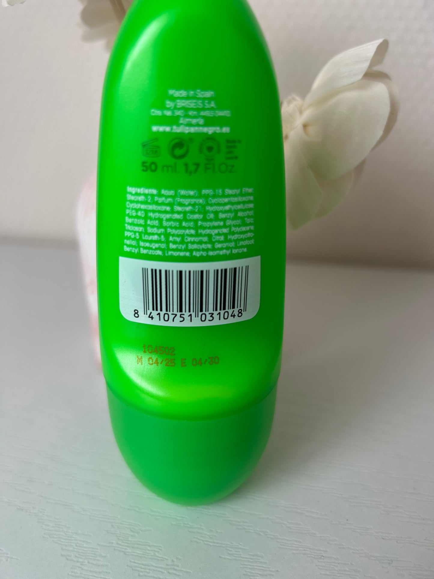 Déodorant fresh skin