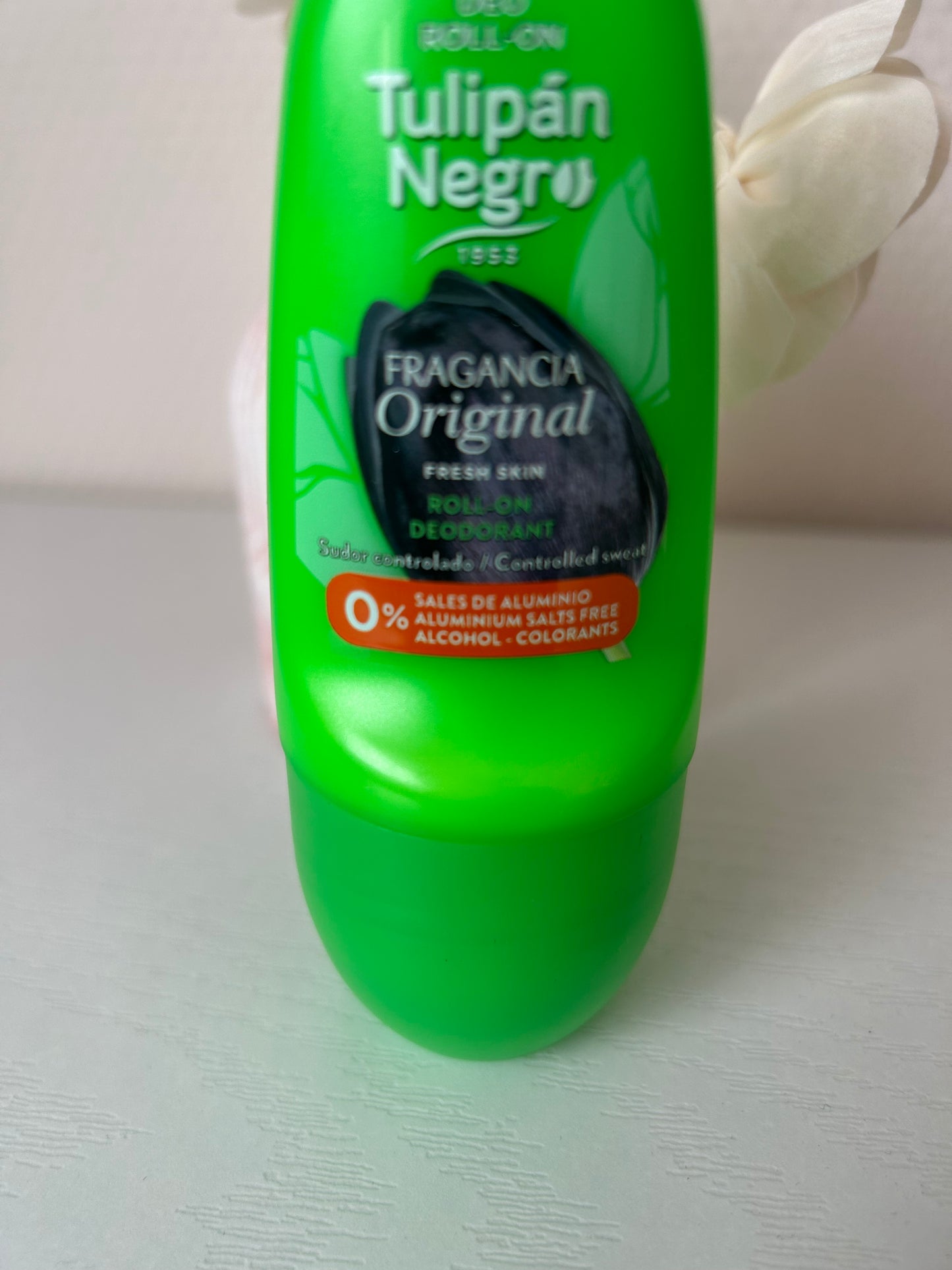 Déodorant fresh skin