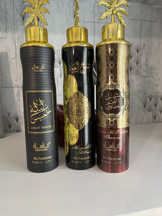 Spray dubai