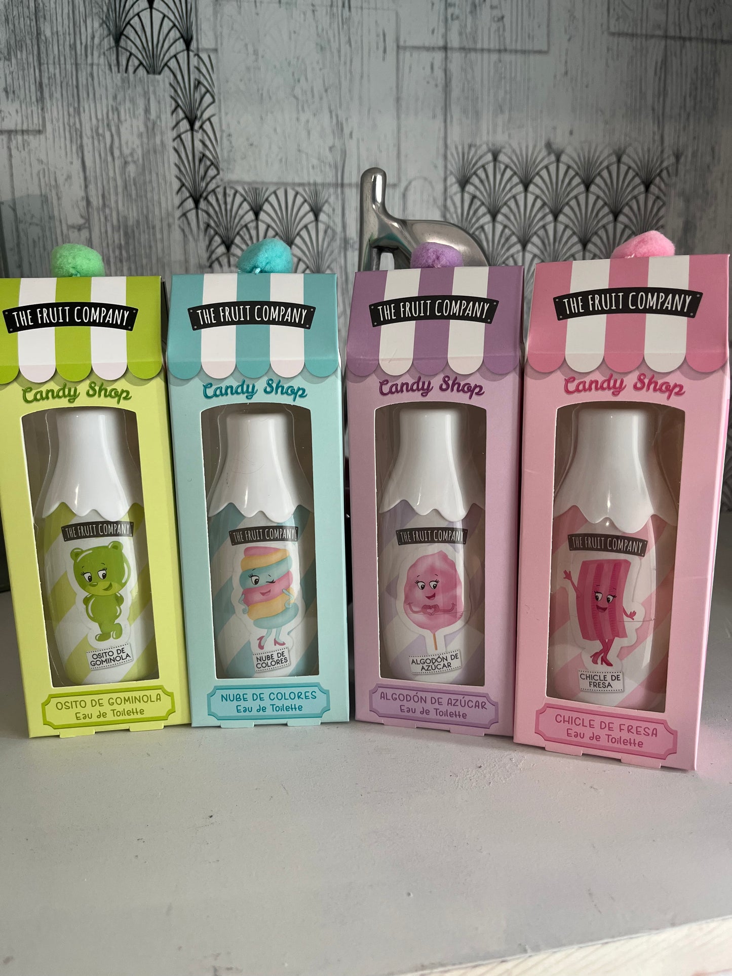 Eau de toilette The Fruit Company
