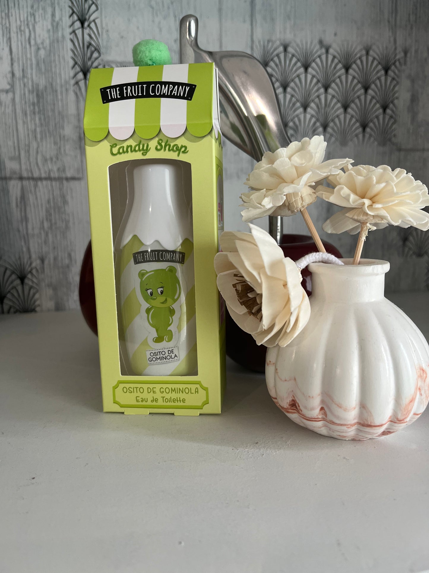 Eau de toilette The Fruit Company
