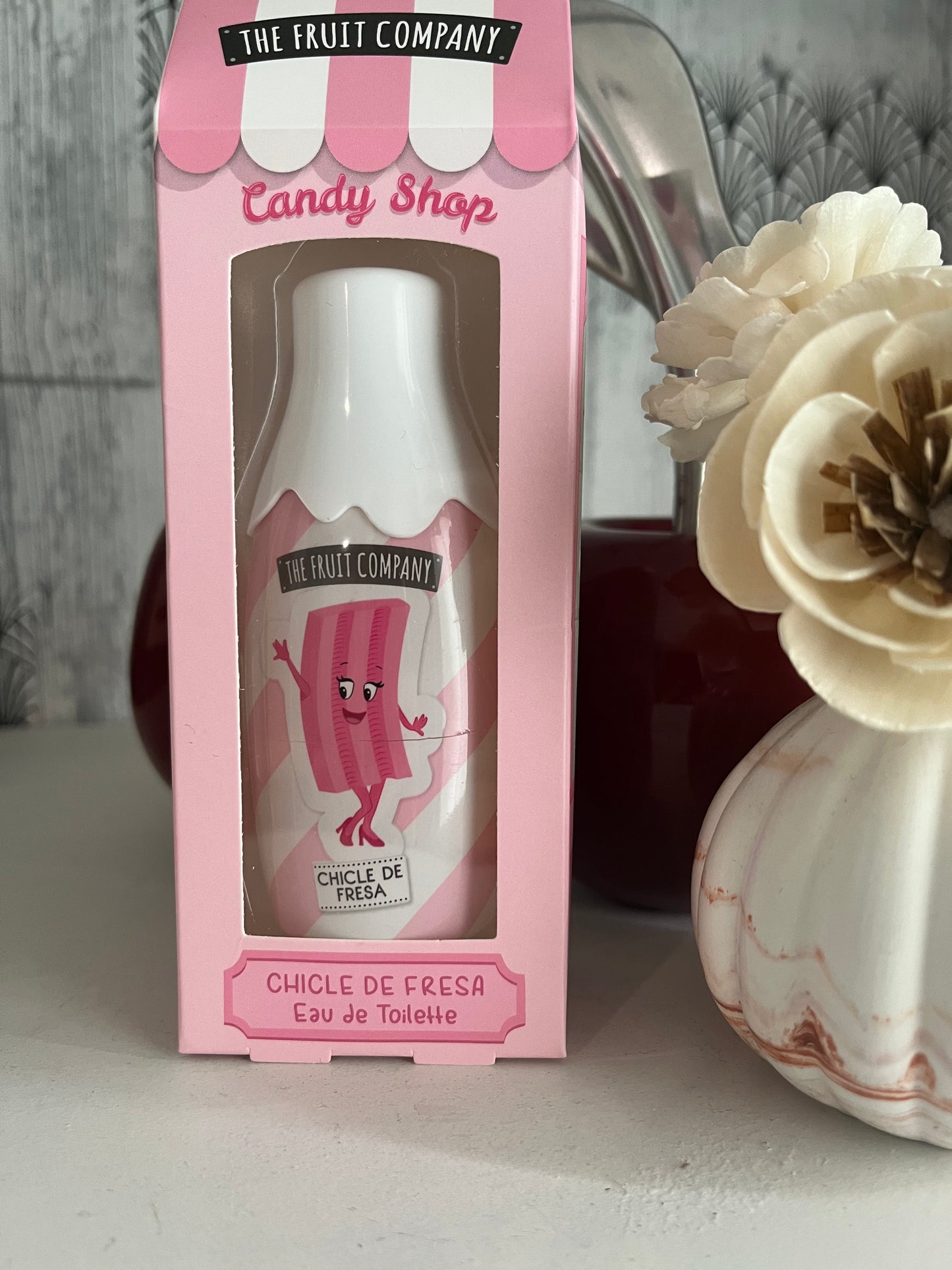 Eau de toilette The Fruit Company