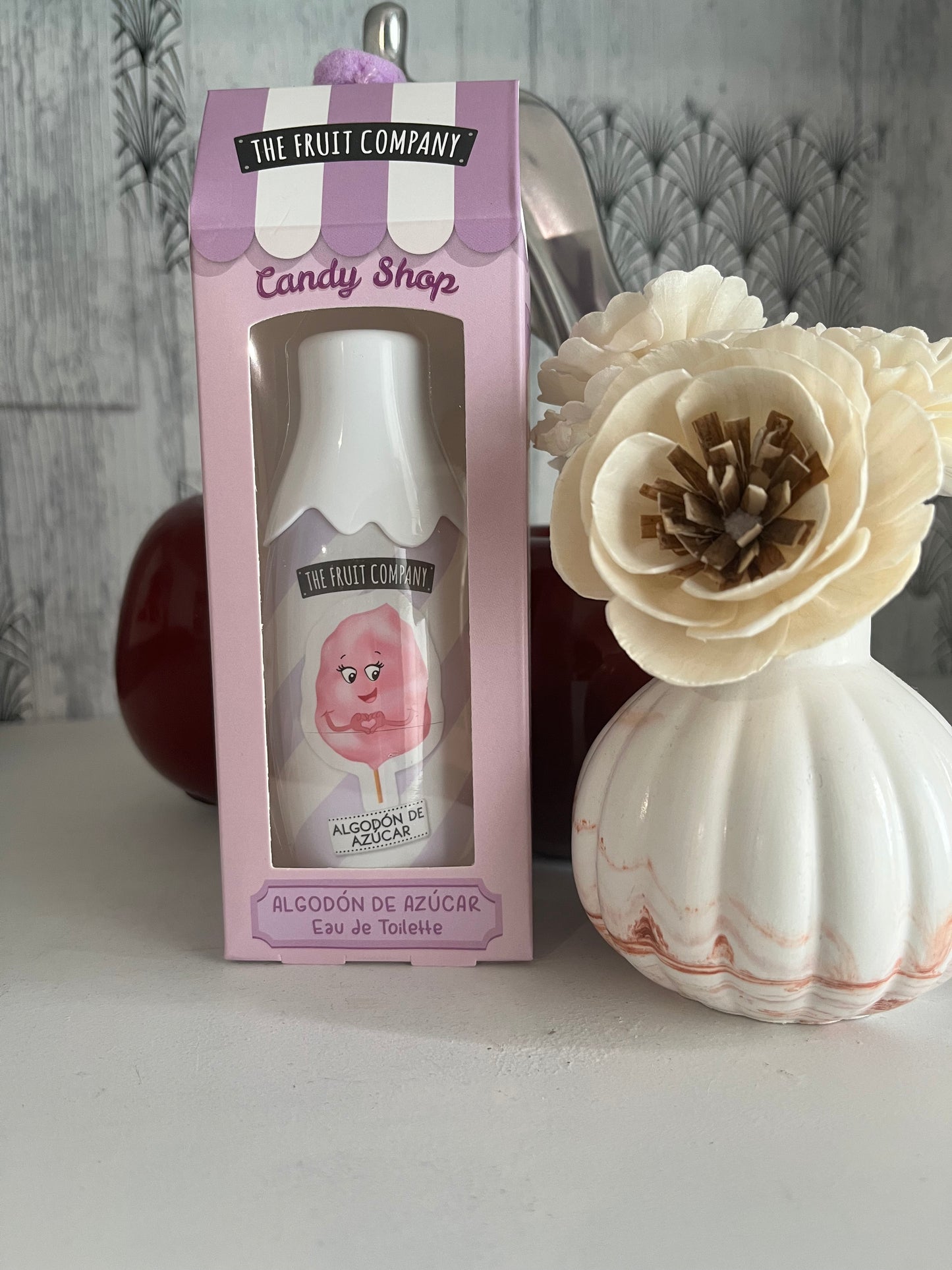 Eau de toilette The Fruit Company