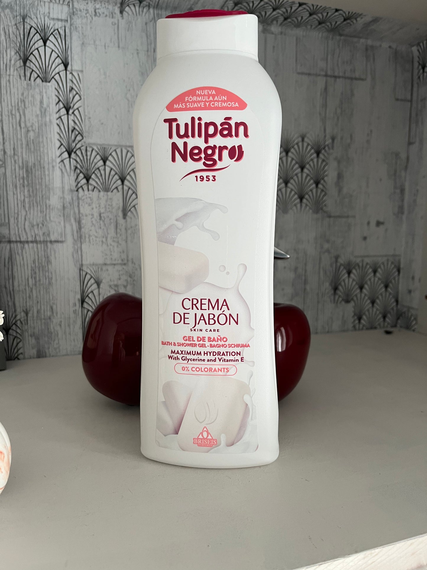 Gel douche