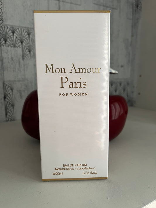 Mon Amour Paris