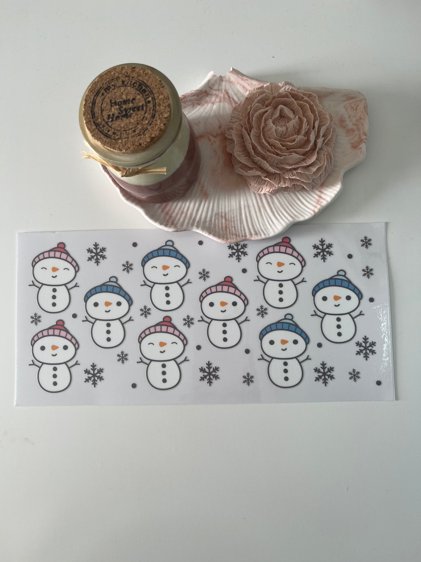 Verre de Noël