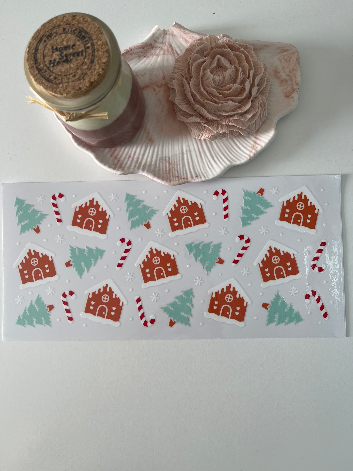 Verre de Noël