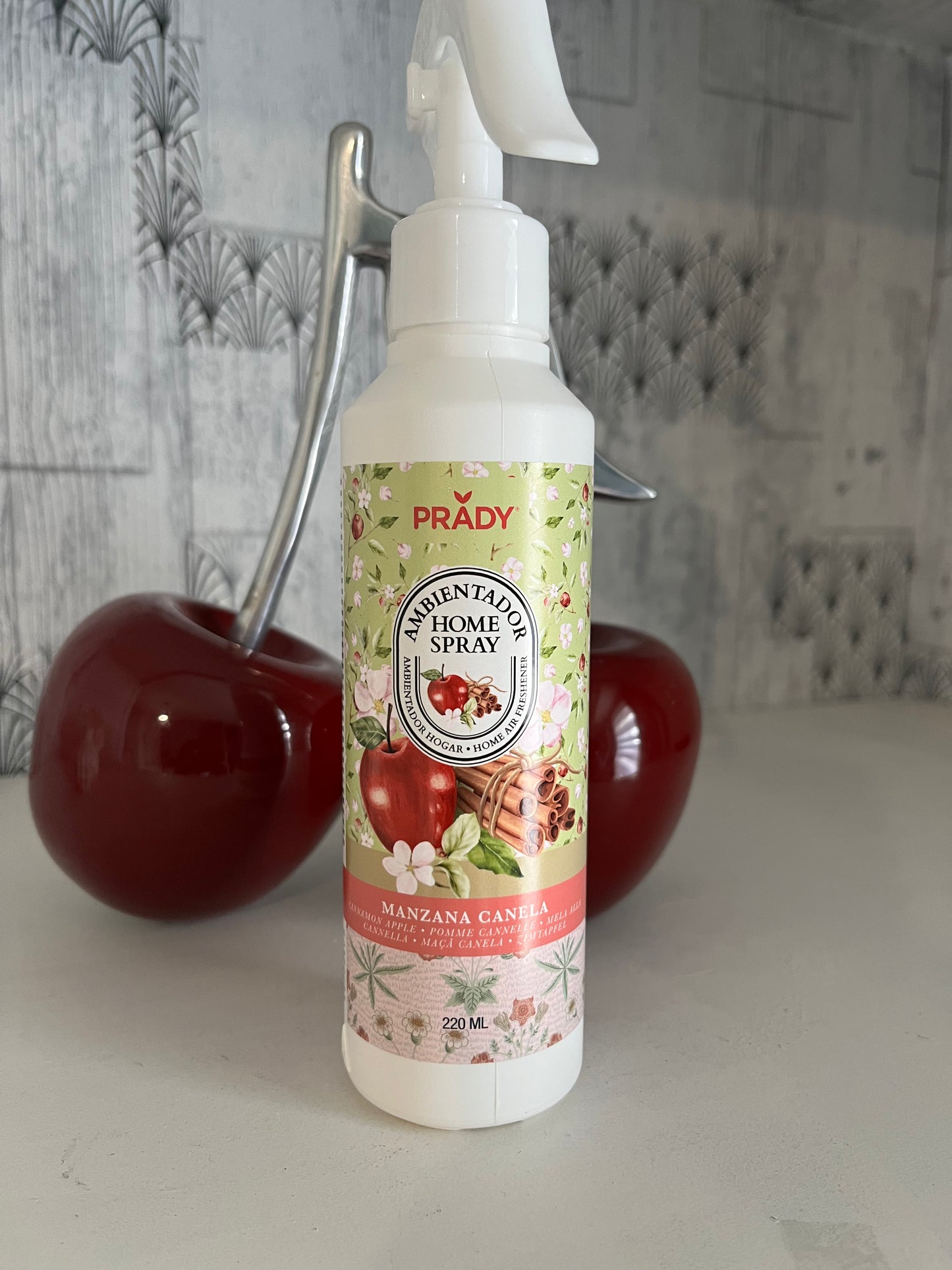 Spray intérieur Prady