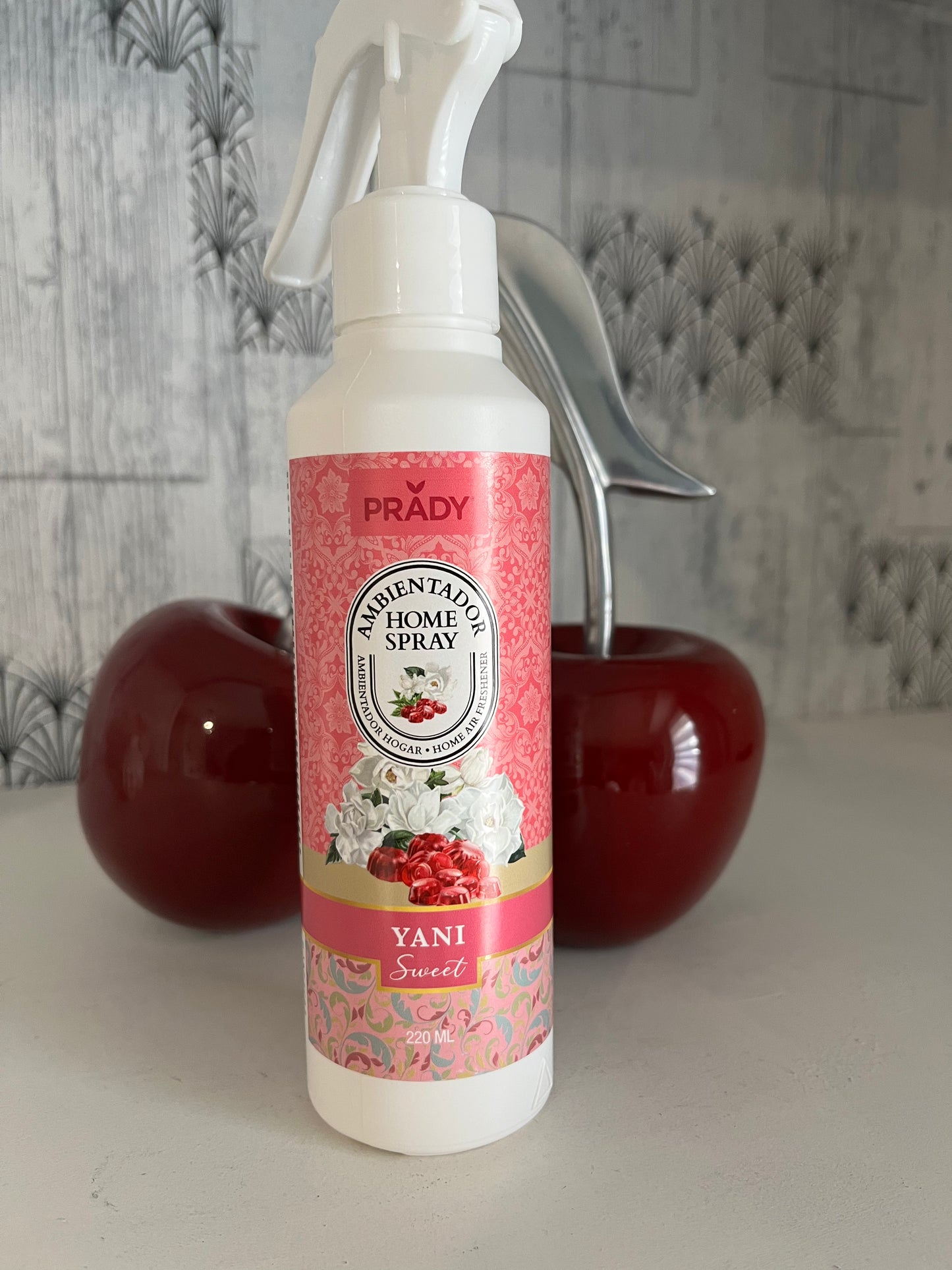 Spray intérieur Prady