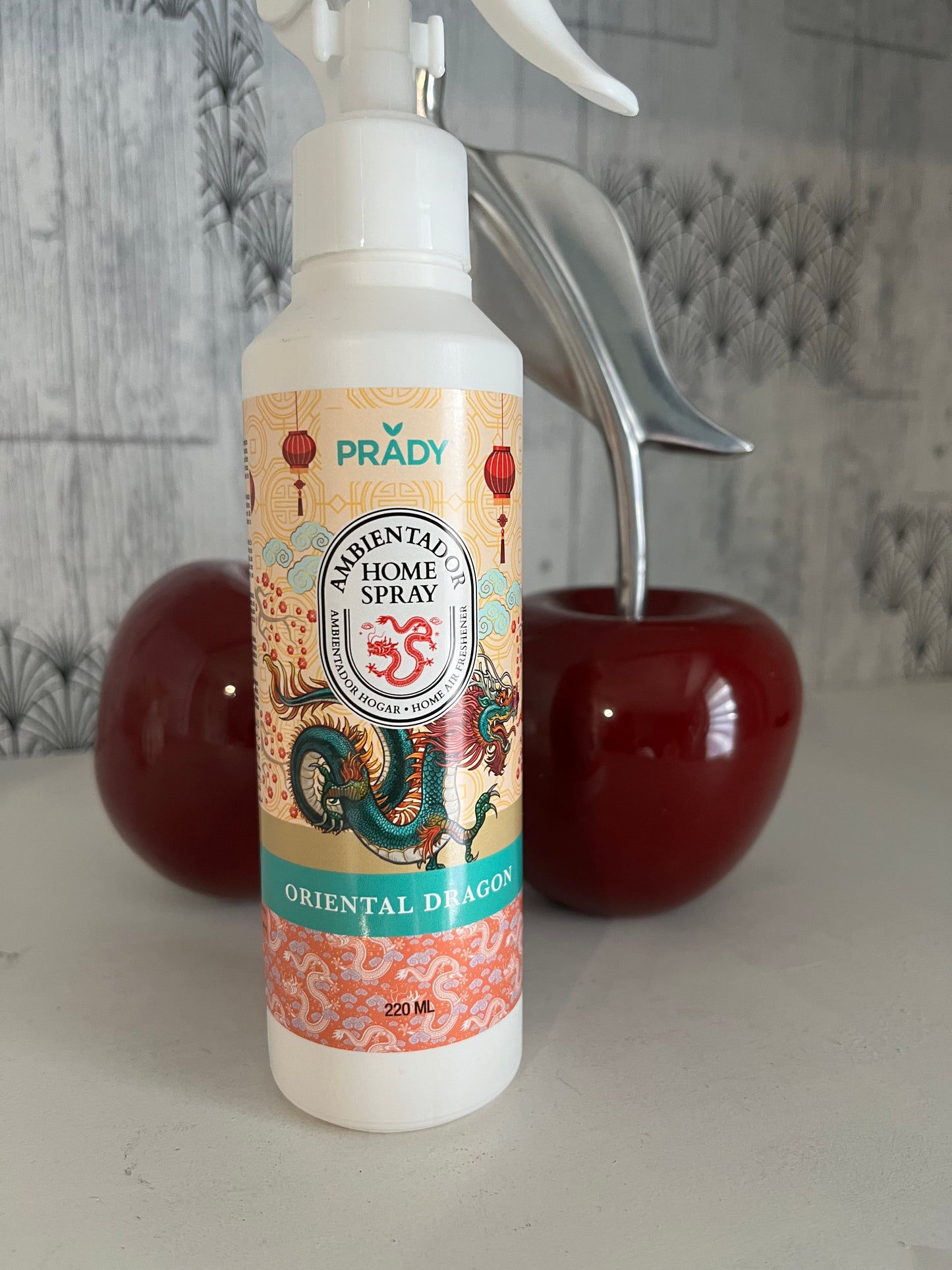 Spray intérieur Prady