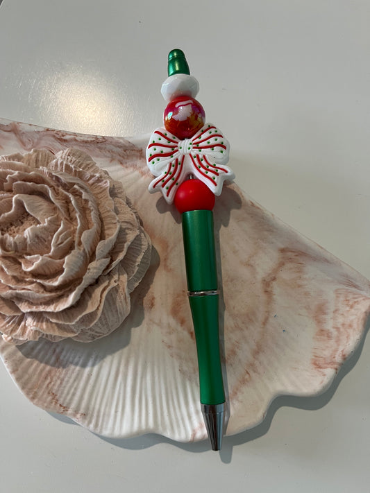 Stylo de Noël