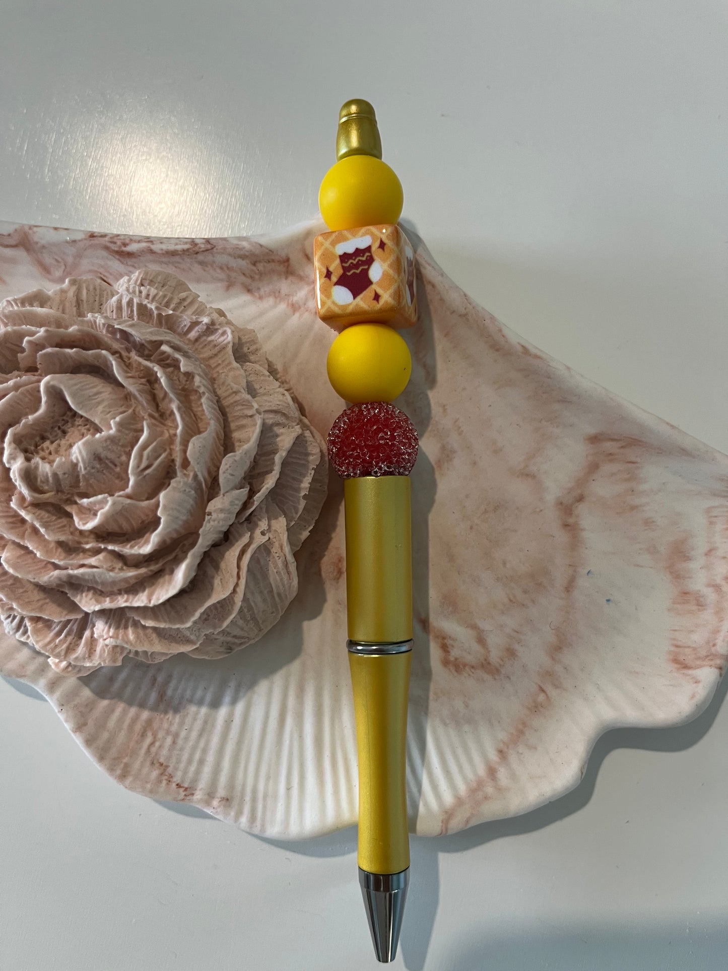 Stylo de Noël