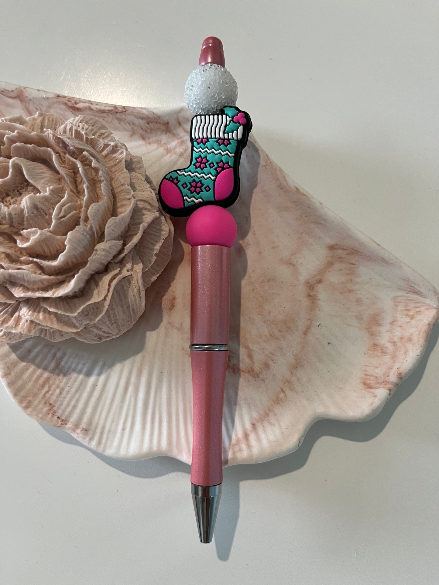 Stylo de Noël