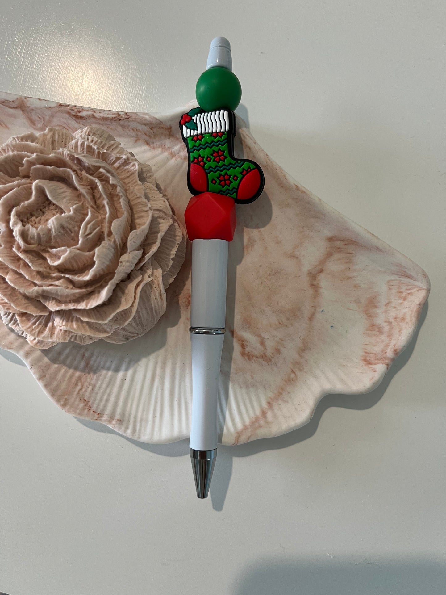 Stylo de Noël