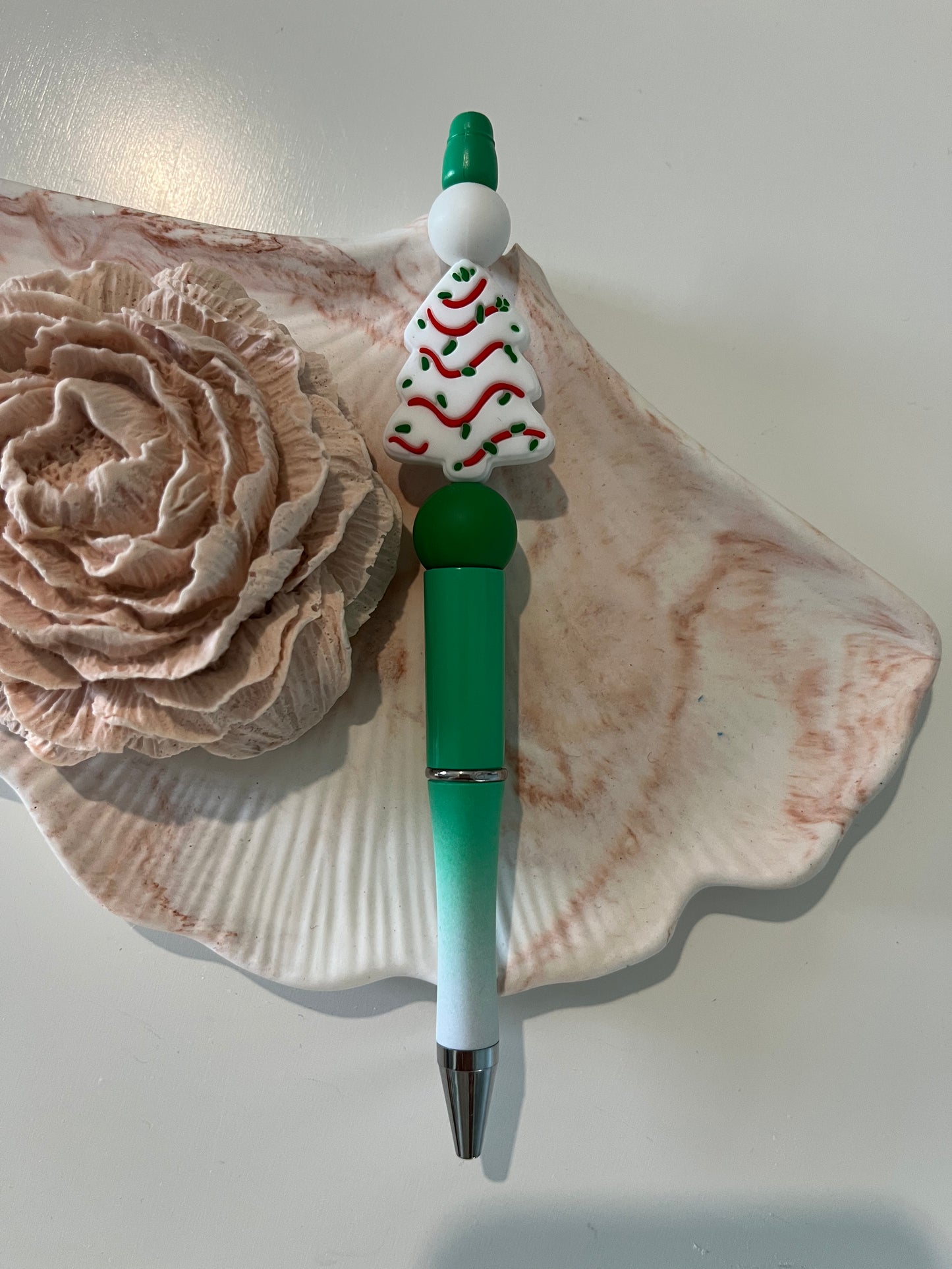 Stylo de Noël