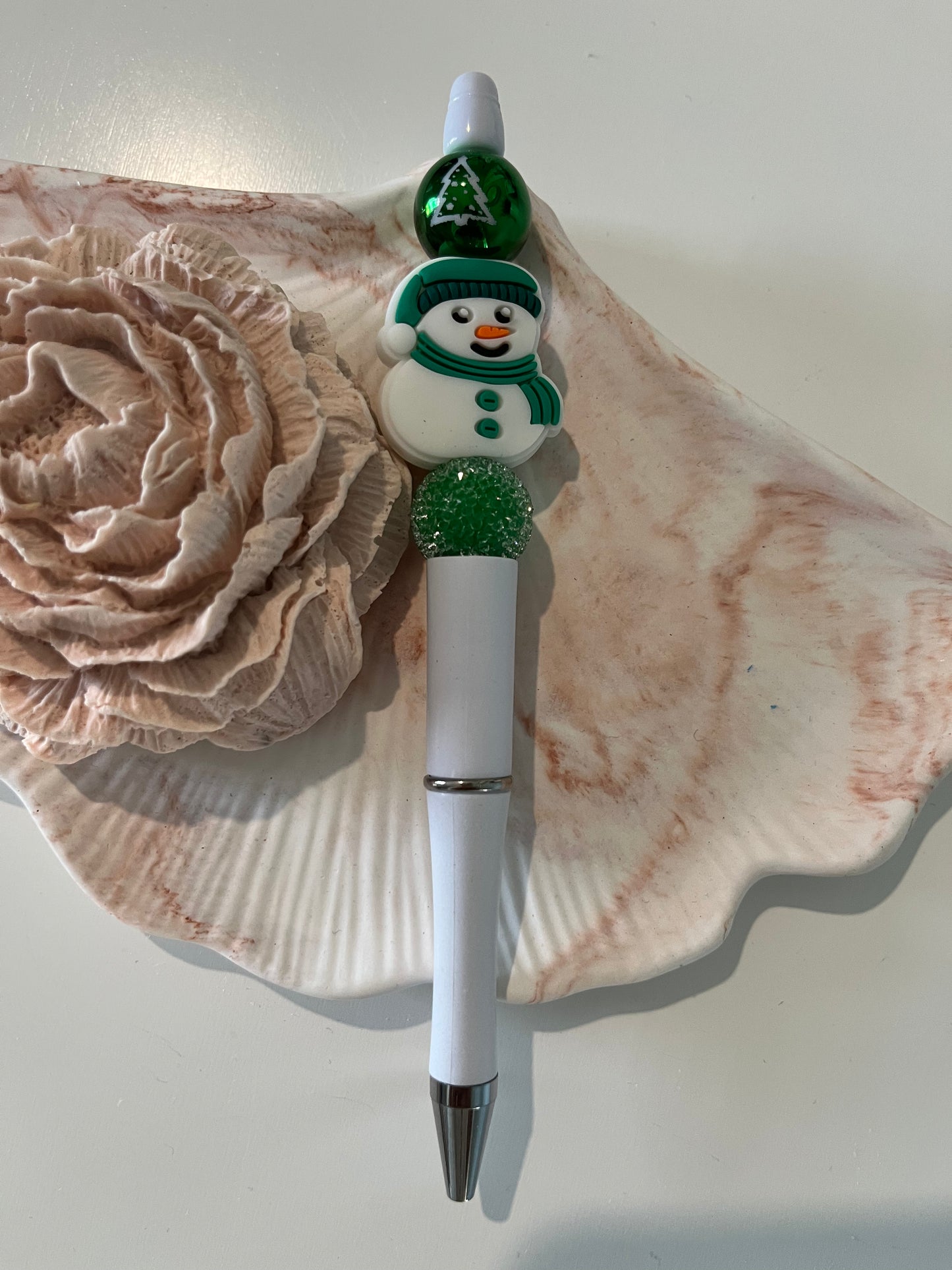 Stylo de Noël