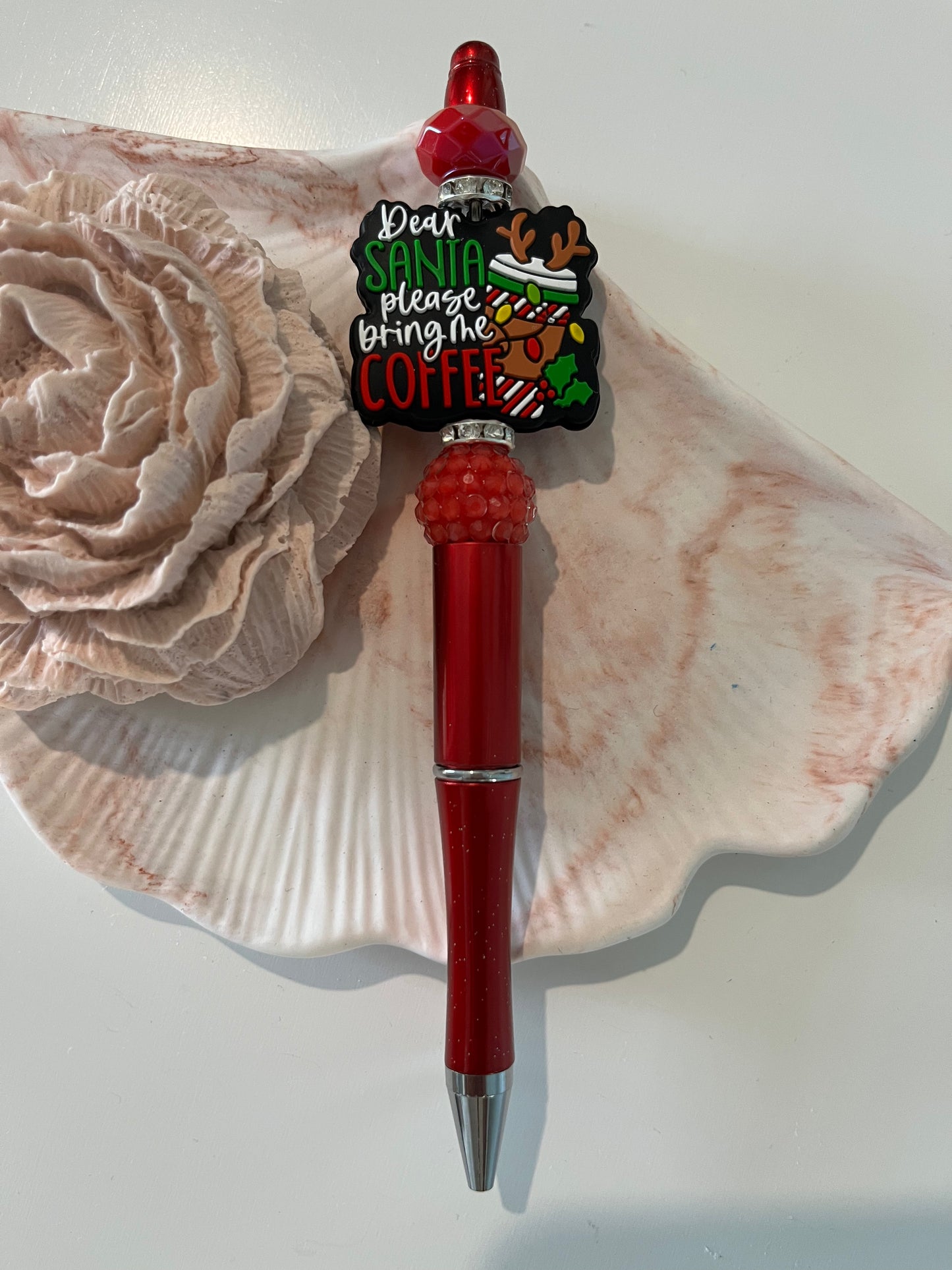 Stylo de Noël