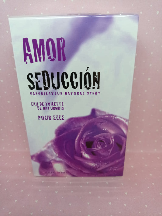 Amor seduccion