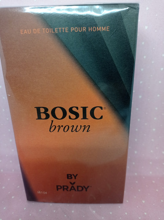 Bosic brown