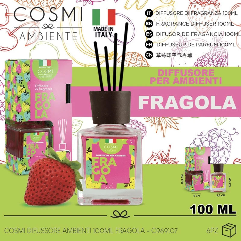 Mikado 100ml Cosmi