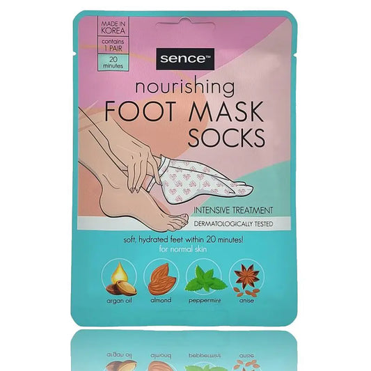 Masque nourrissant