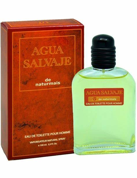 Agua Salvaje