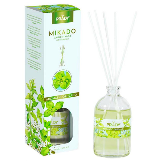 Mikado aromatique origan