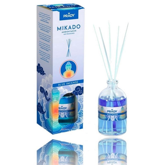 mikado blue incense