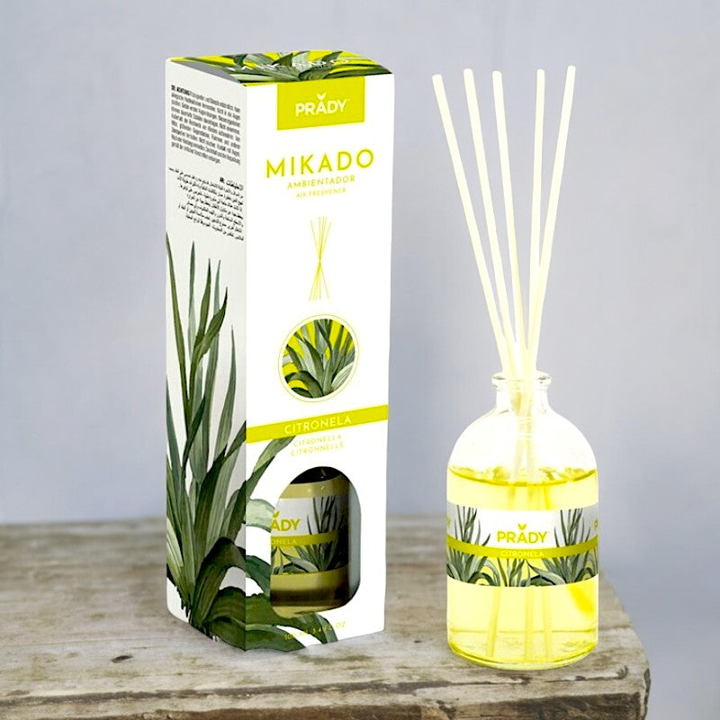 Mikado citronnelle