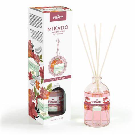 Mikado crème douce