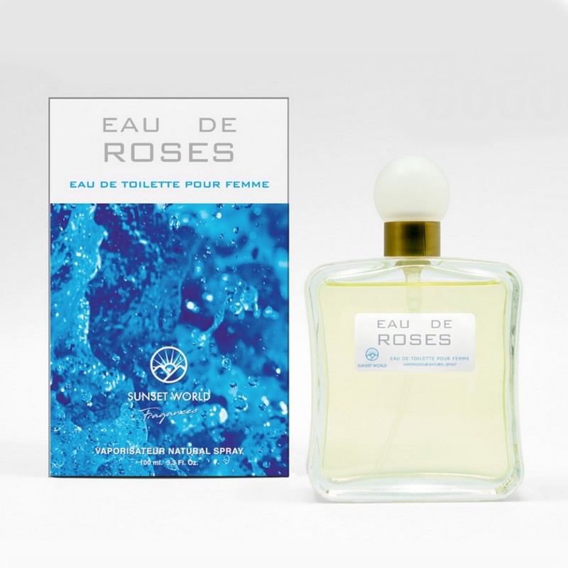 Eau de roses