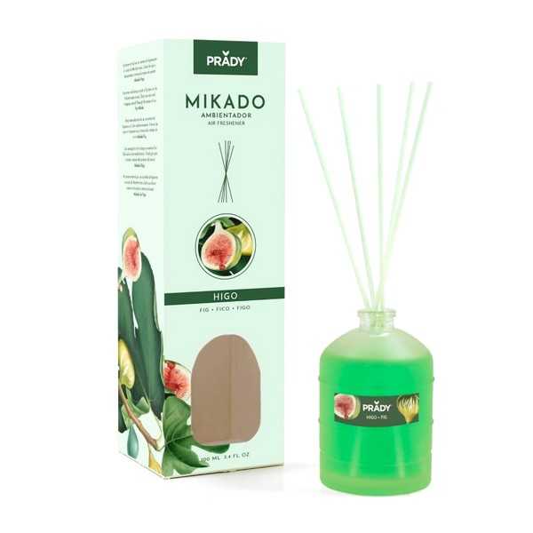 Mikado figue verte