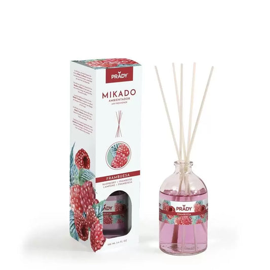 Mikado framboise