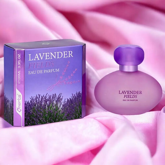 Eau de parfum lavande