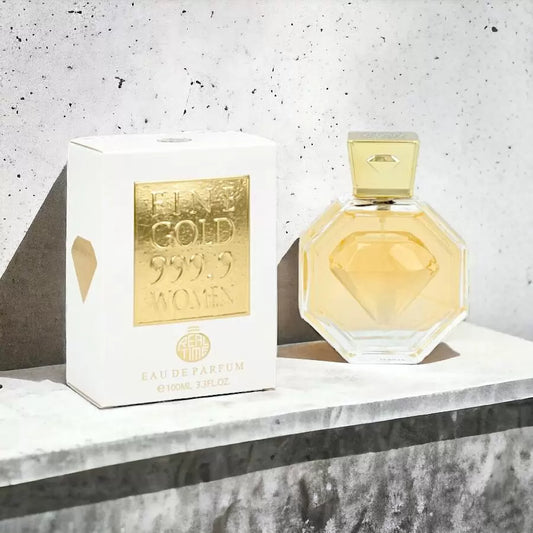 Eau de parfum Fine gold