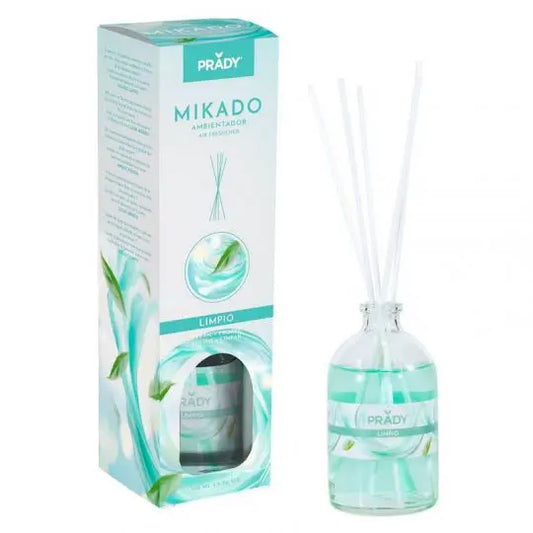 Mikado limpio "propre"