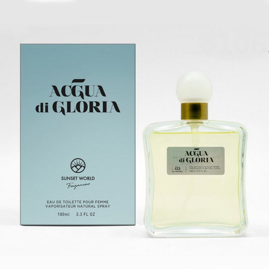 Acqua di gloria