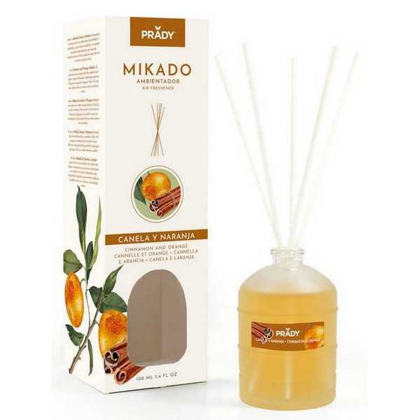 Mikado cannelle orange