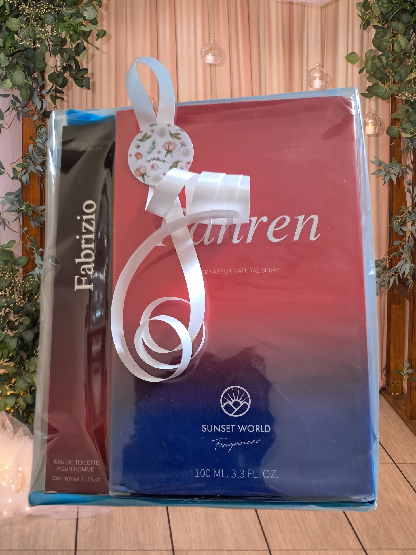 Coffret fahren