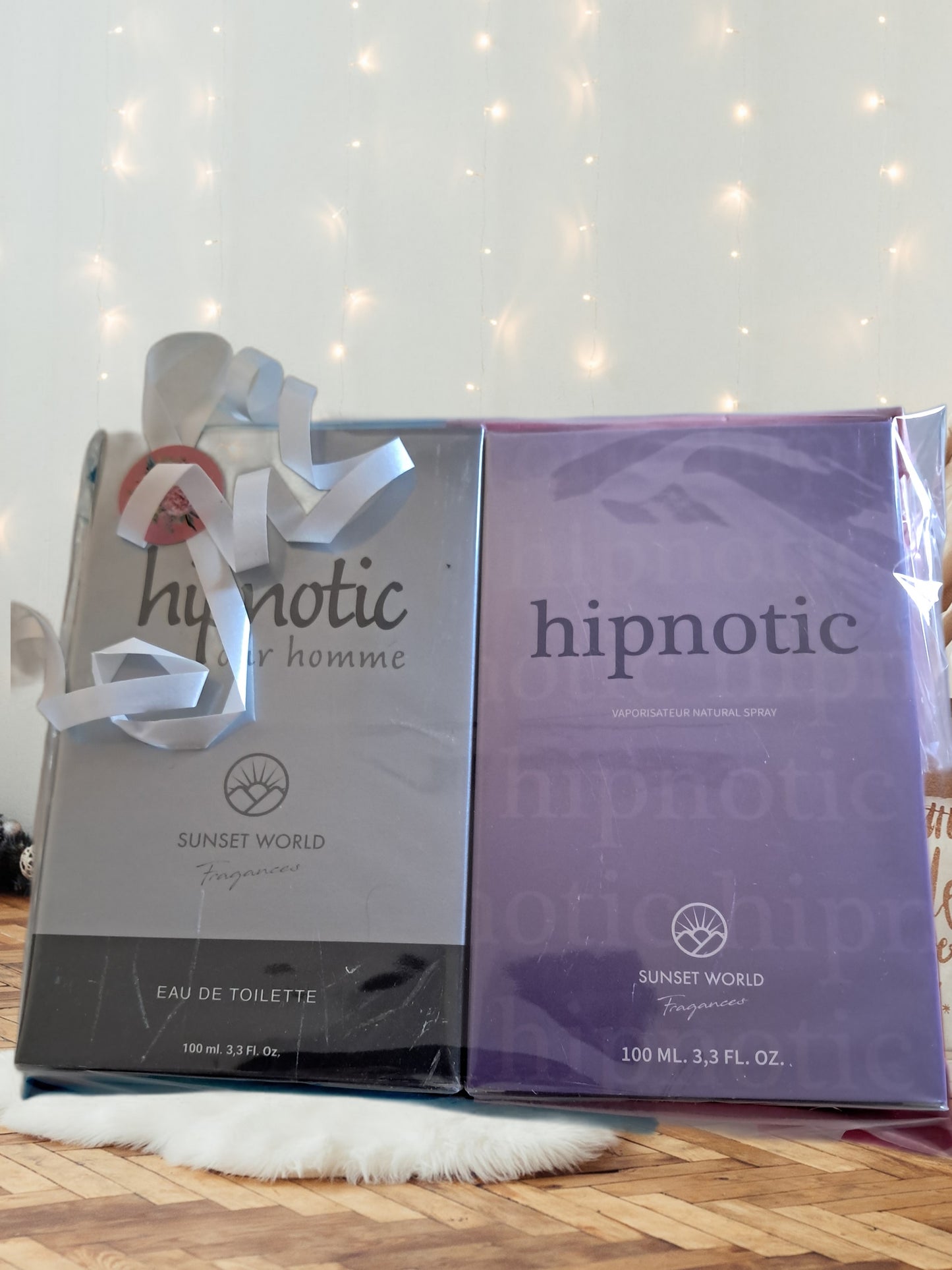 Coffret duo hipnotic